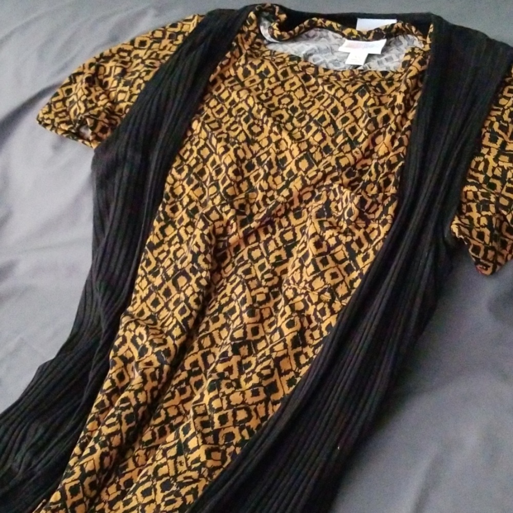 LuLaRoe Carly Dress